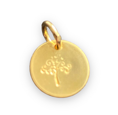 Tree of Life Charm