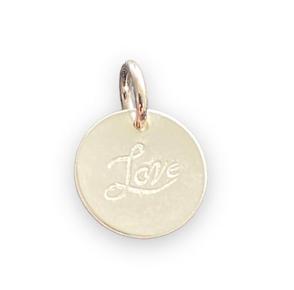 “Love” Charm