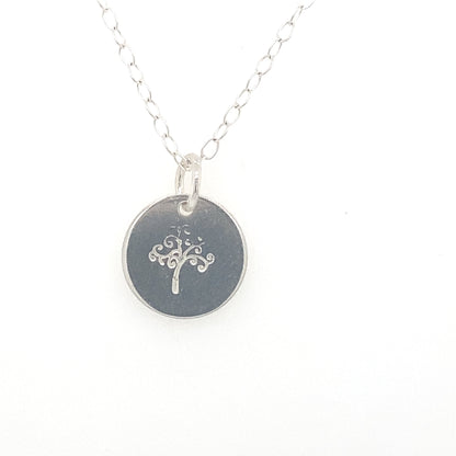 Tree of Life Charm