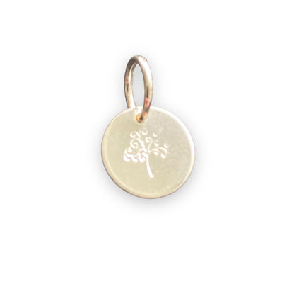 Tree of Life Charm